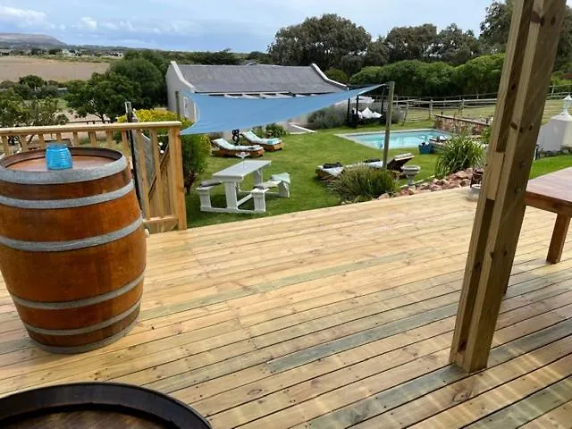 Holiday home Vinistrella Villa Cape Town